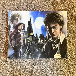 Harry Potter original artwork